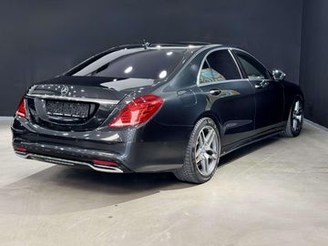 Mercedes S 350 - 4