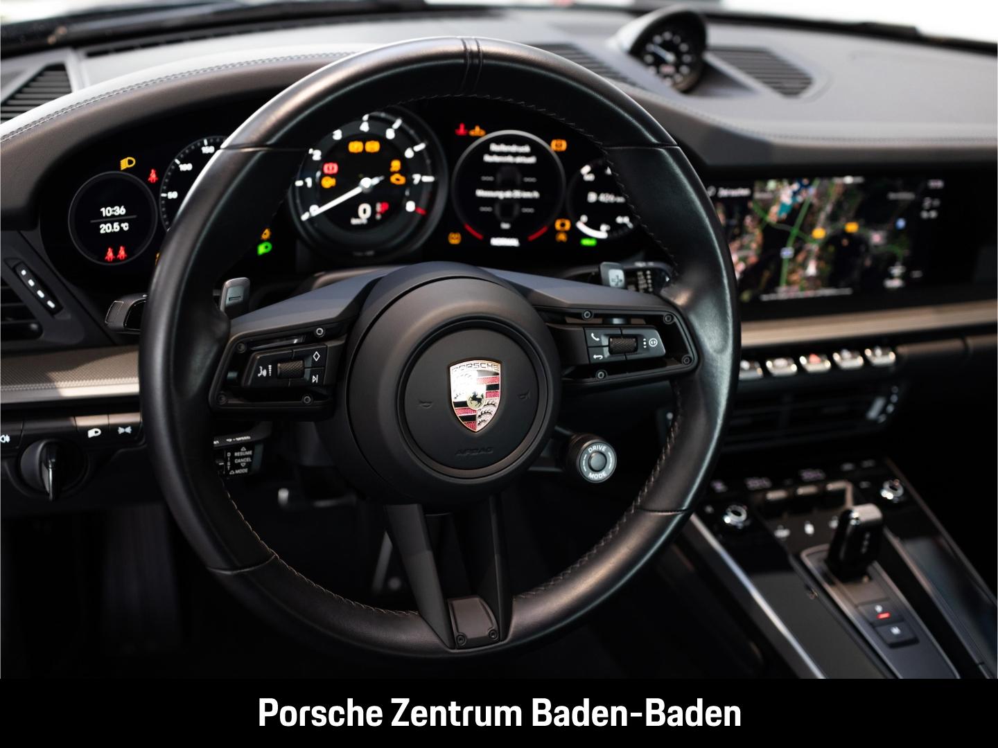 Porsche 992 911 Carrera Sportabgas Abstandstempomat 21z