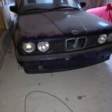 BMW E30 mit Umbau Original 2,8L Alpina Mot... - BMW mit Benzin-Antrieb: Limousine, Umbau