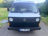 Volkswagen T3 Jocker 2,0 Luftgekühlt Cu - silberne Volkswagen T3
