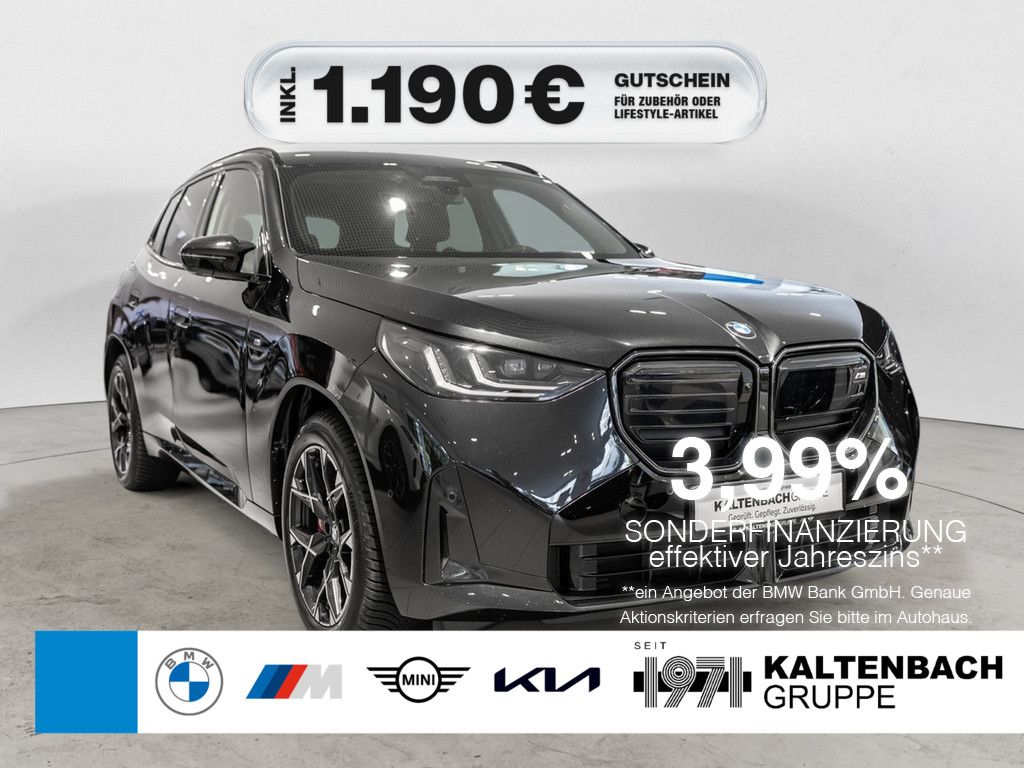 BMW X3 M50