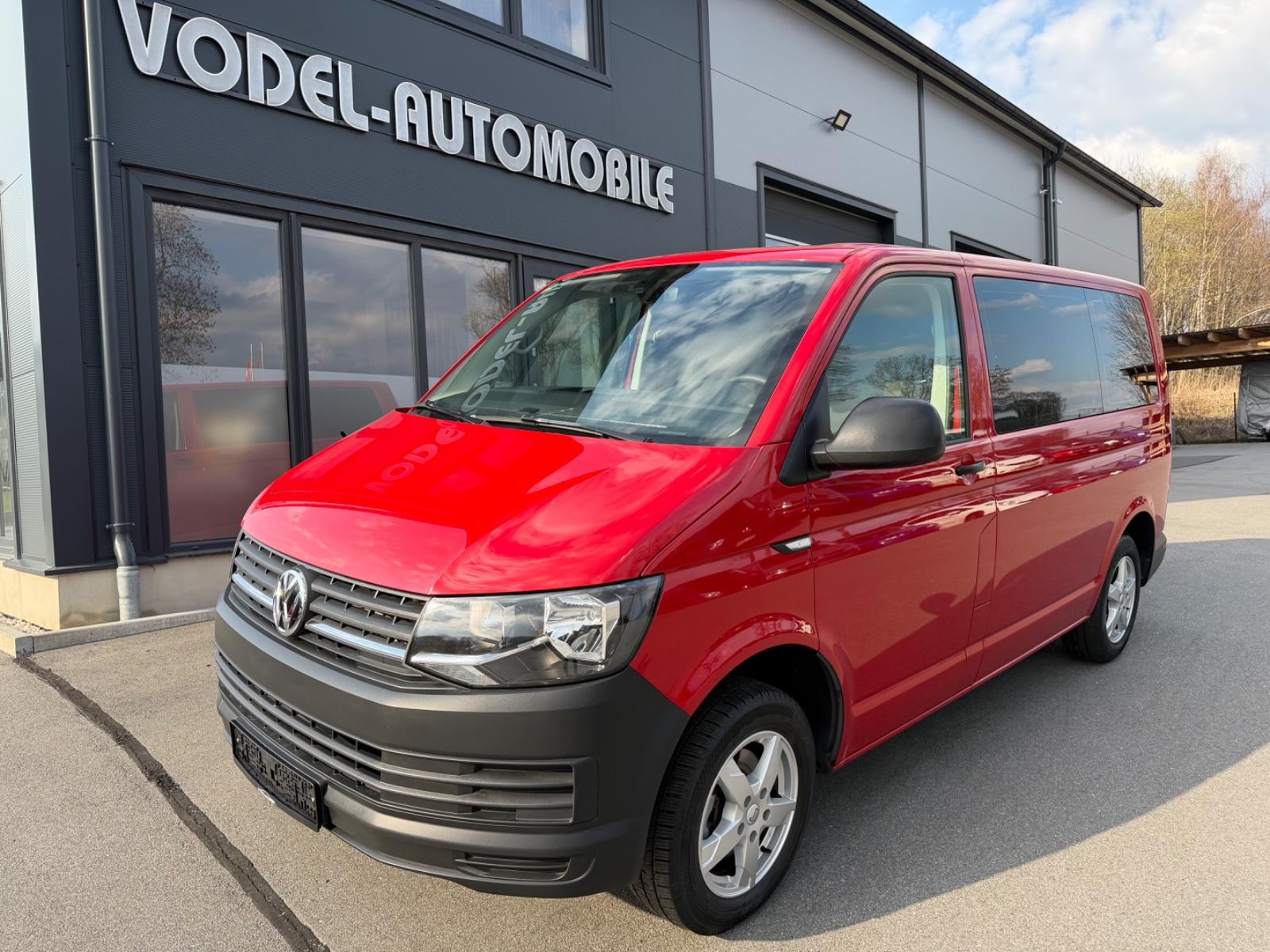 Volkswagen T6 2.0 TDI Kombi 5 Sitze