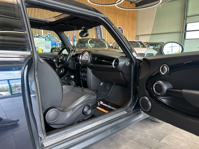 MYAUTOCENTER – Gebraucht- und Jahreswagen mit Werkstattservice in Pfaffenhofen MINI Cooper *XENON*PANO*TEMPO*KLIMAAUTOMATIK*
