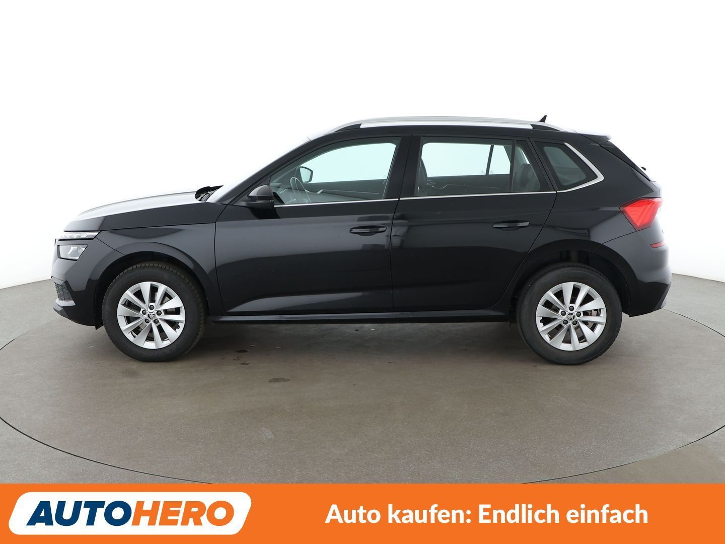 Skoda Kamiq 1.0 TSI Style Aut.*LED*TEMPO*PDC*SHZ*ALU* imagem 3