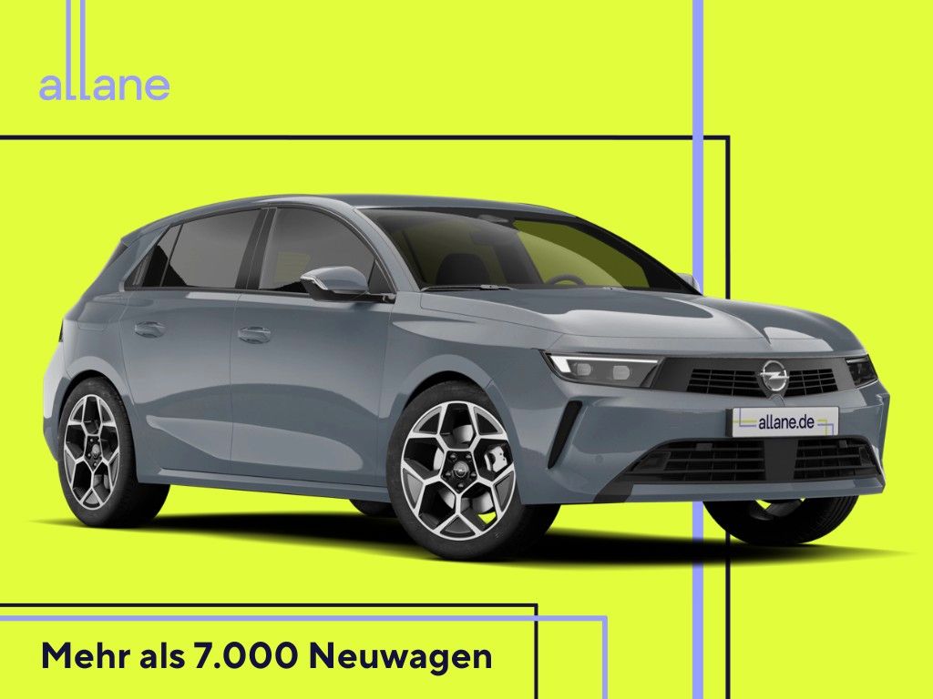 Opel Astra - Bild 5