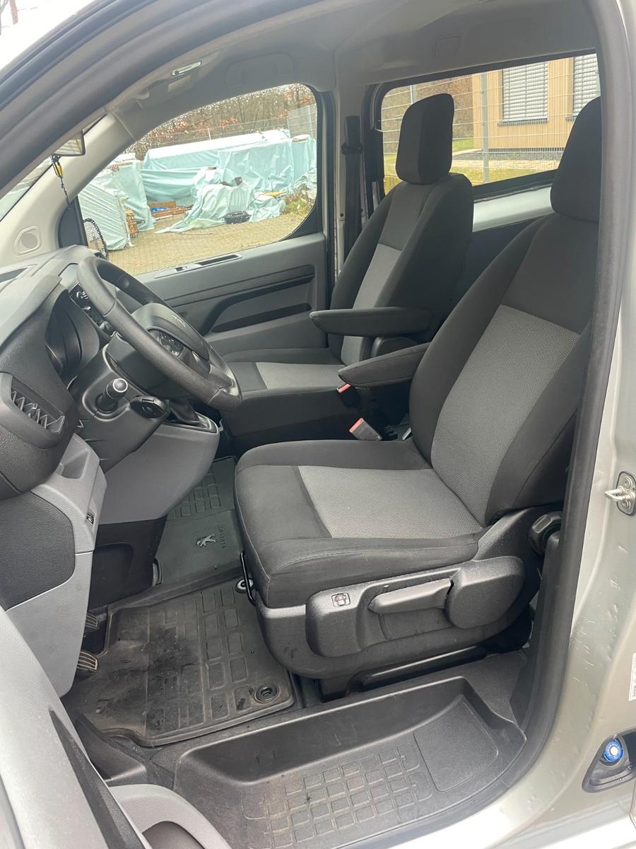 Peugeot Expert/traveller  Navi 8 sitz L2