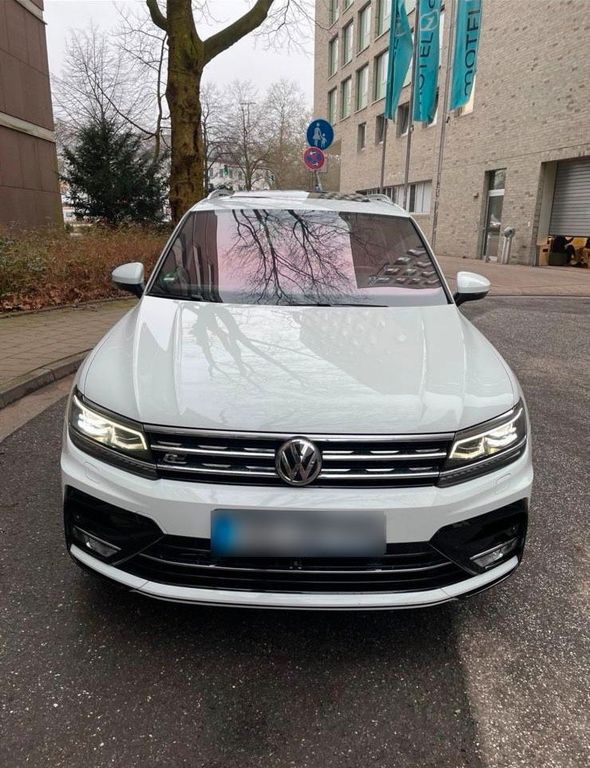 Image of Volkswagen Tiguan