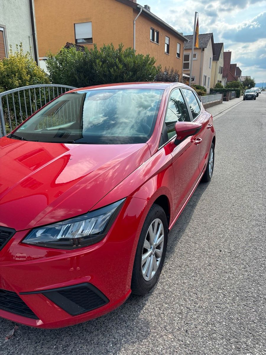 SEAT Seat Ibiza