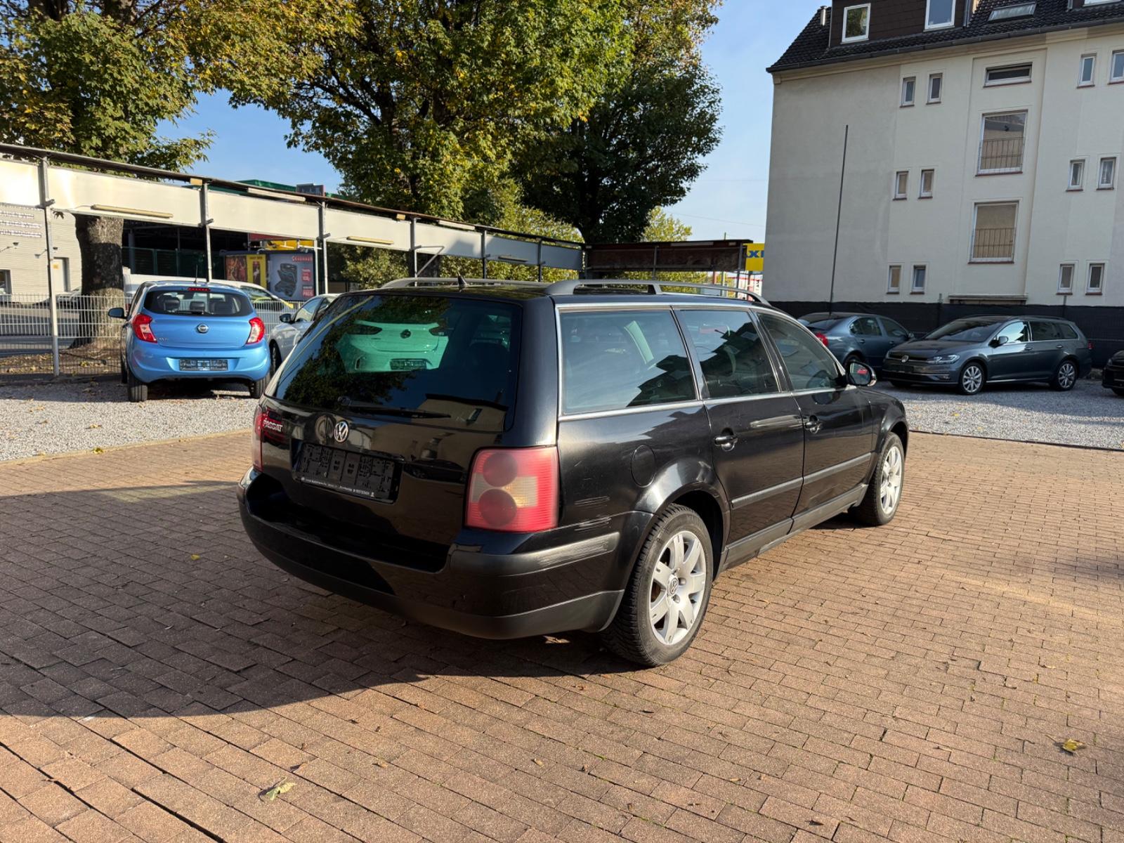 Volkswagen Passat 2005 — photo 5