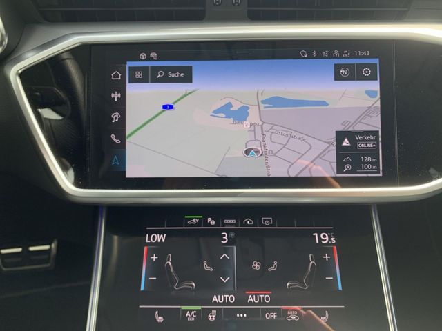 A6 Avant 55 TFSI e QU S LINE 0,5% HD-MATRIX+PANO