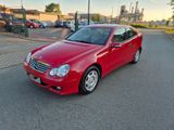 Mercedes-Benz C 180 C -Klasse Sportcoupe C 180 Kompressor - Mercedes-Benz C 180: Kompressor Sport