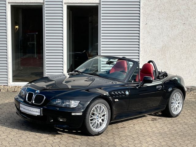 BMW Z3 Roadster 1.9i Edition Sport JAHRESSTART