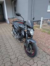 Suzuki Gladius SFV 650A - SUZUKI GLADIUS SFV 650