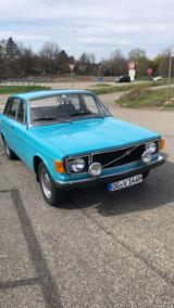 Volvo 140 - Volvo: 140