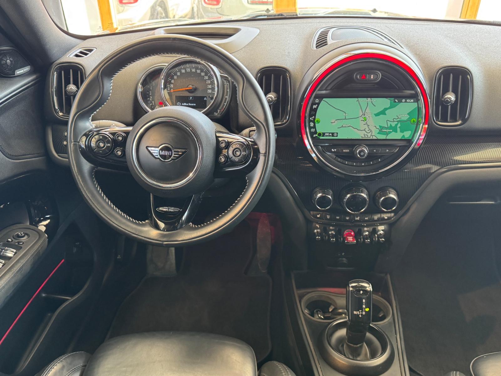 MINI Cooper D Countryman All4 |LEDER|LED|HUD|H/K|ACC|