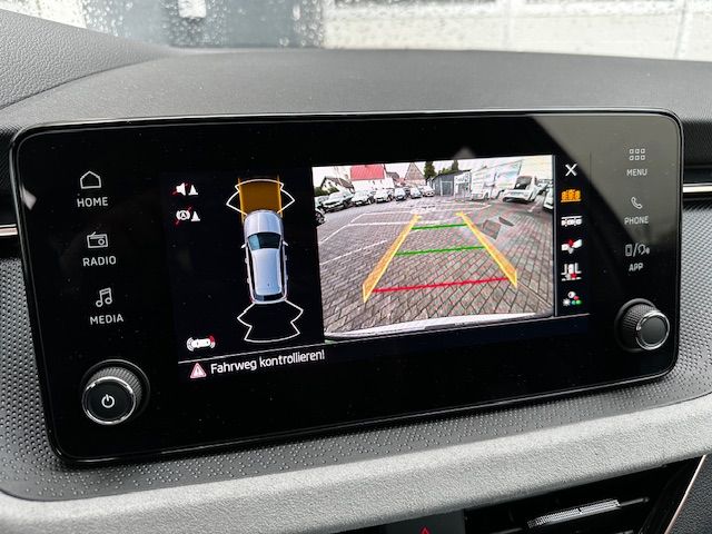 Kamiq Selection 1.0TSI 116 PS 5J GAR,CARPLAY;LED