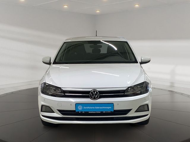 Volkswagen Polo Comfortline 1,0 l 59 kW   Klima, SHZ, PDC,