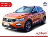 Volkswagen T-Roc 1.5 TSI Style Navi AHK Standheizung PDC - VW T-Roc Gebrauchtwagen in Berlin
