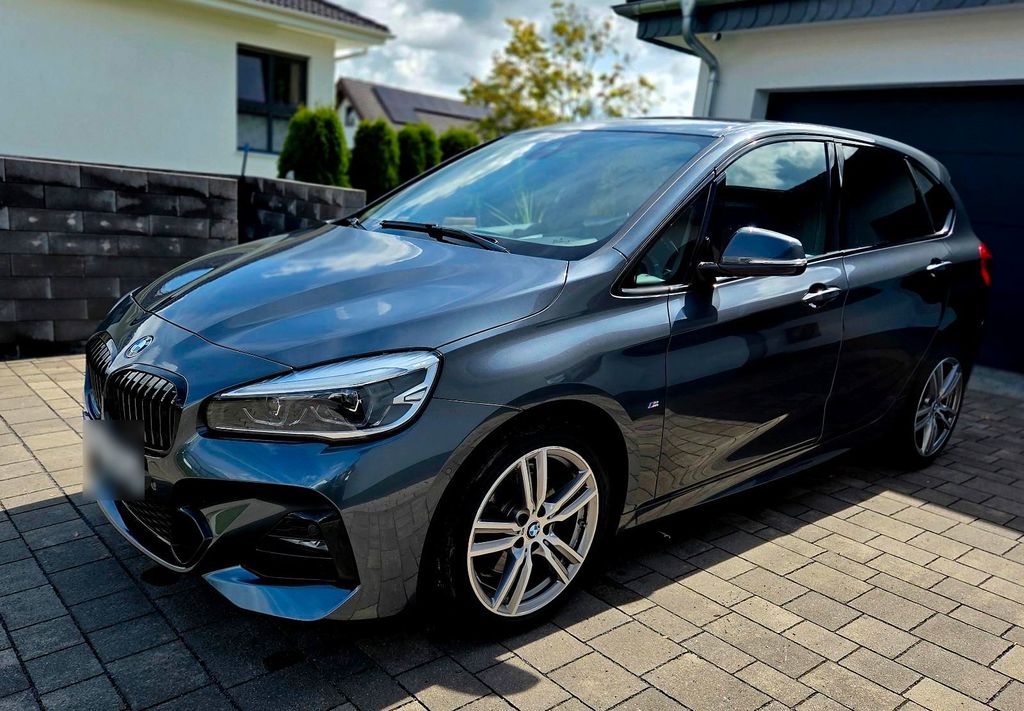 Image of BMW 220 Active Tourer