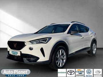 Cupra Formentor 1.5 TSI DSG ACC LED CAM SHZ PDC ALU