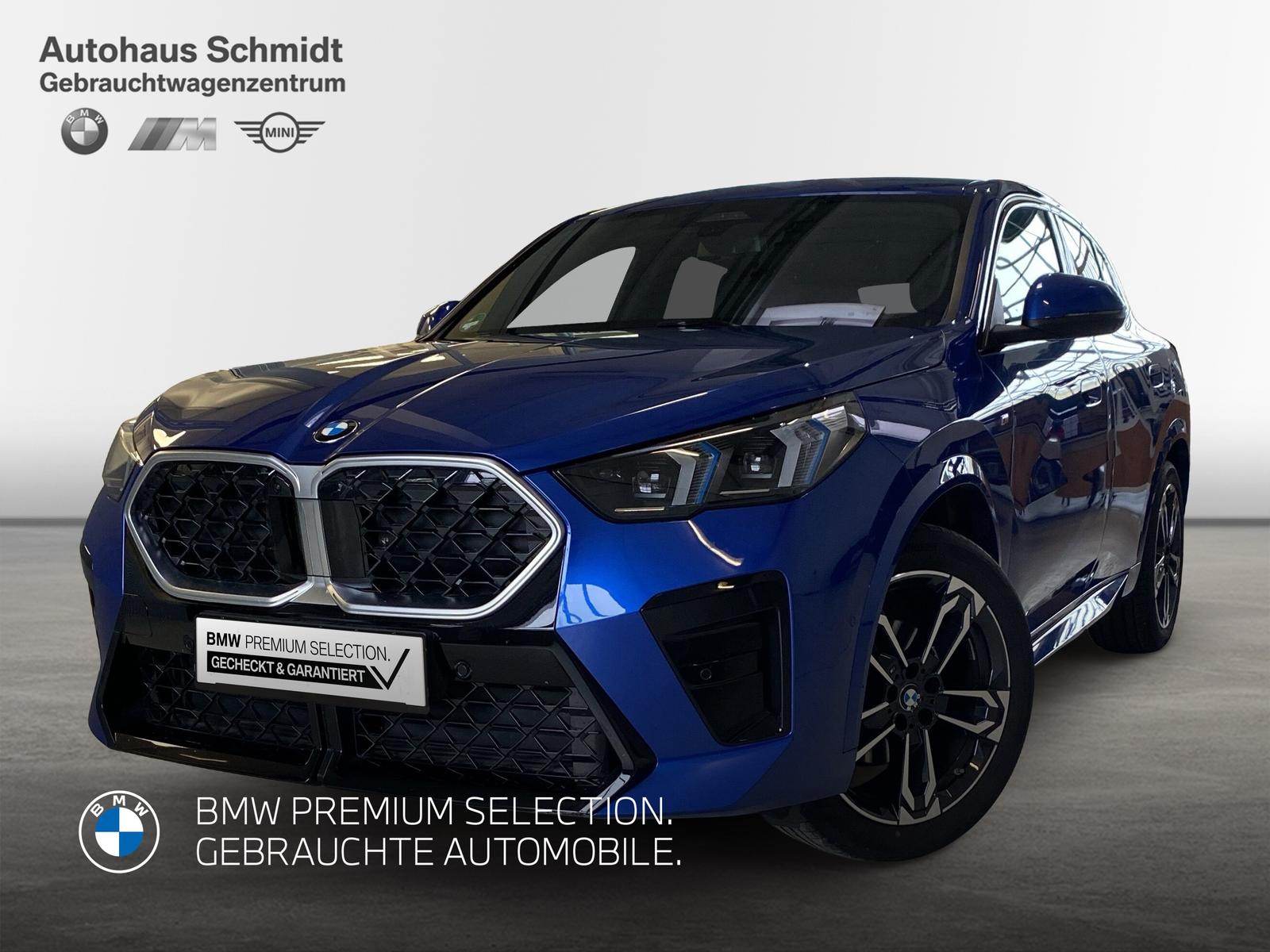BMW X2 sDrive18d 428€ netto/mtl.*M Sportpaket*19"*LC
