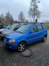 Suzuki Ignis 1,3 Club Club - gebrauchte Suzuki Ignis aus dem Jahr 2004