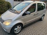 Mercedes-Benz Vaneo CDI 1.7 La Vida 67kW La Vida - Mercedes-Benz Vaneo mit Diesel-Antrieb