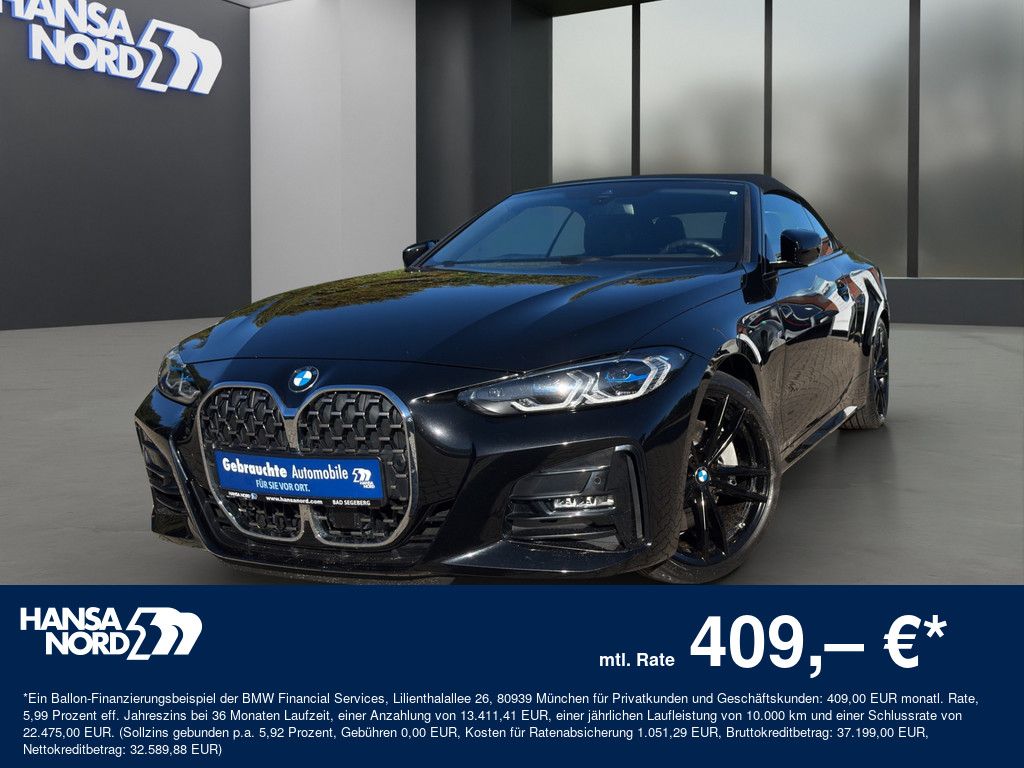 Image of BMW 430