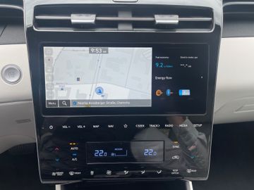 Fahrzeugabbildung Hyundai TUCSON HEV 1.6 T-GDi 2WD PRIME Leder Krell Navi