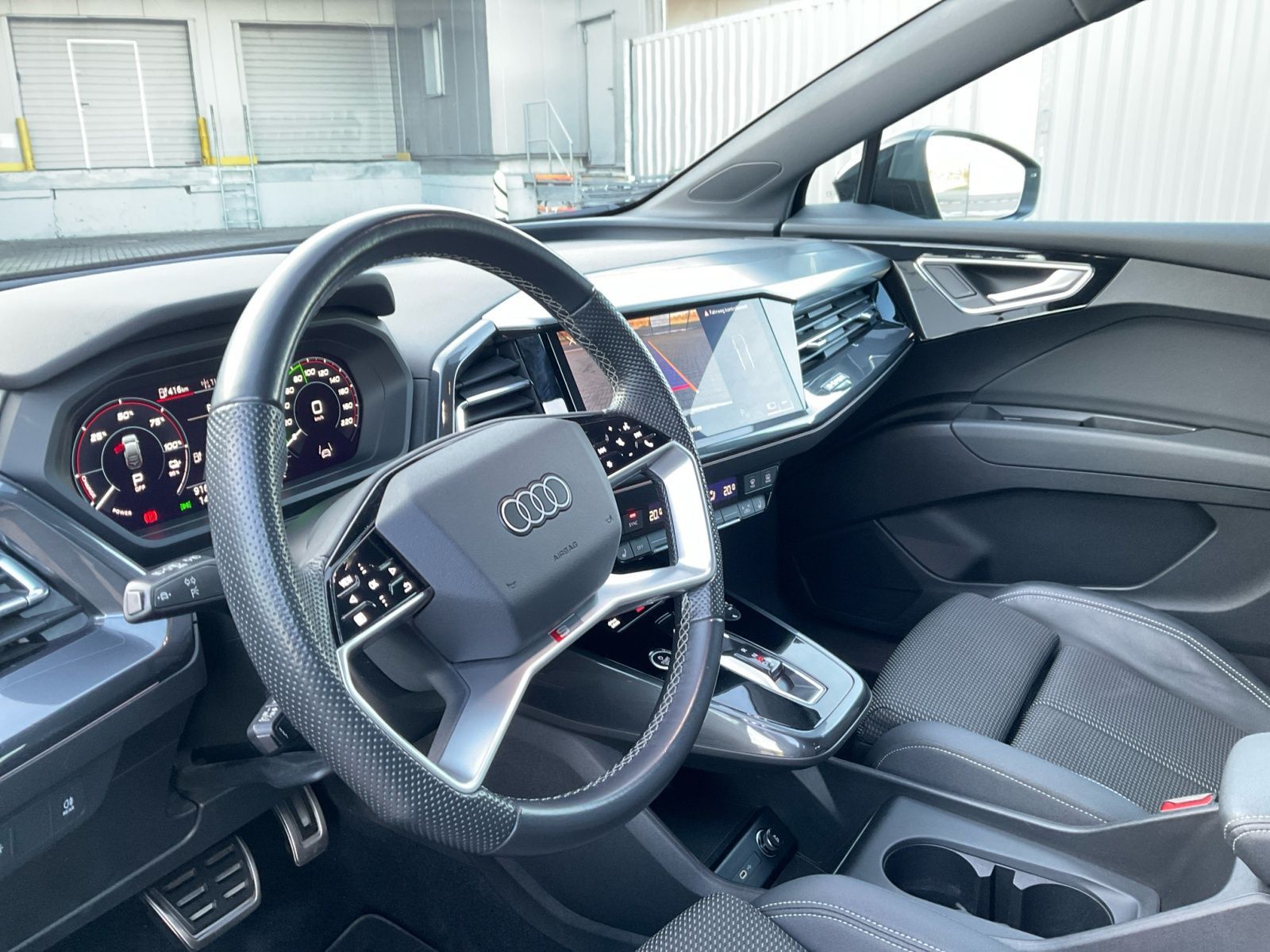 Audi Q4 e-tron - Bild 20