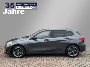 BMW 118i Lim. Sport Line*1.Hand*LED*Sportsitze*Top*