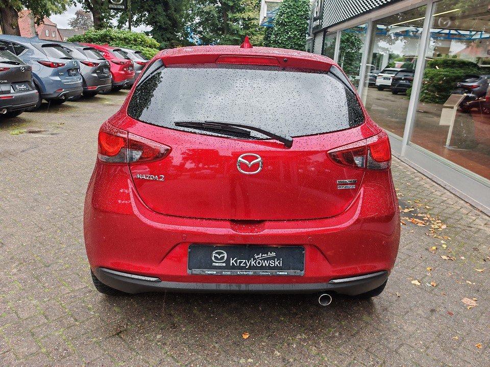 Mazda 2 SKYACTIV-G 90 5T 6GS AL-KIZOKU TOU-P2 NAV