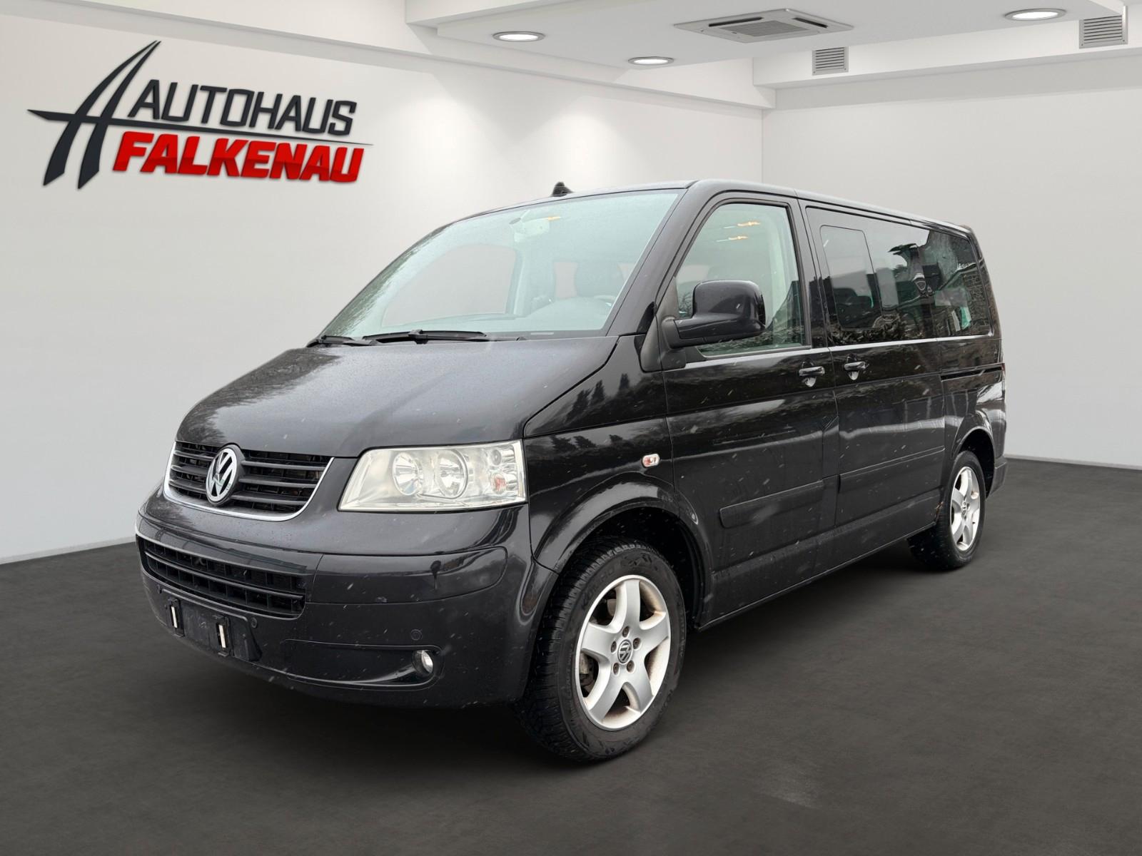 Volkswagen T5 Transporter Bus Multivan Highline