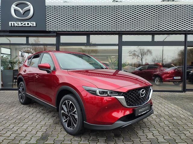 Mazda CX-5 SKYACTIV G 194 Advantage