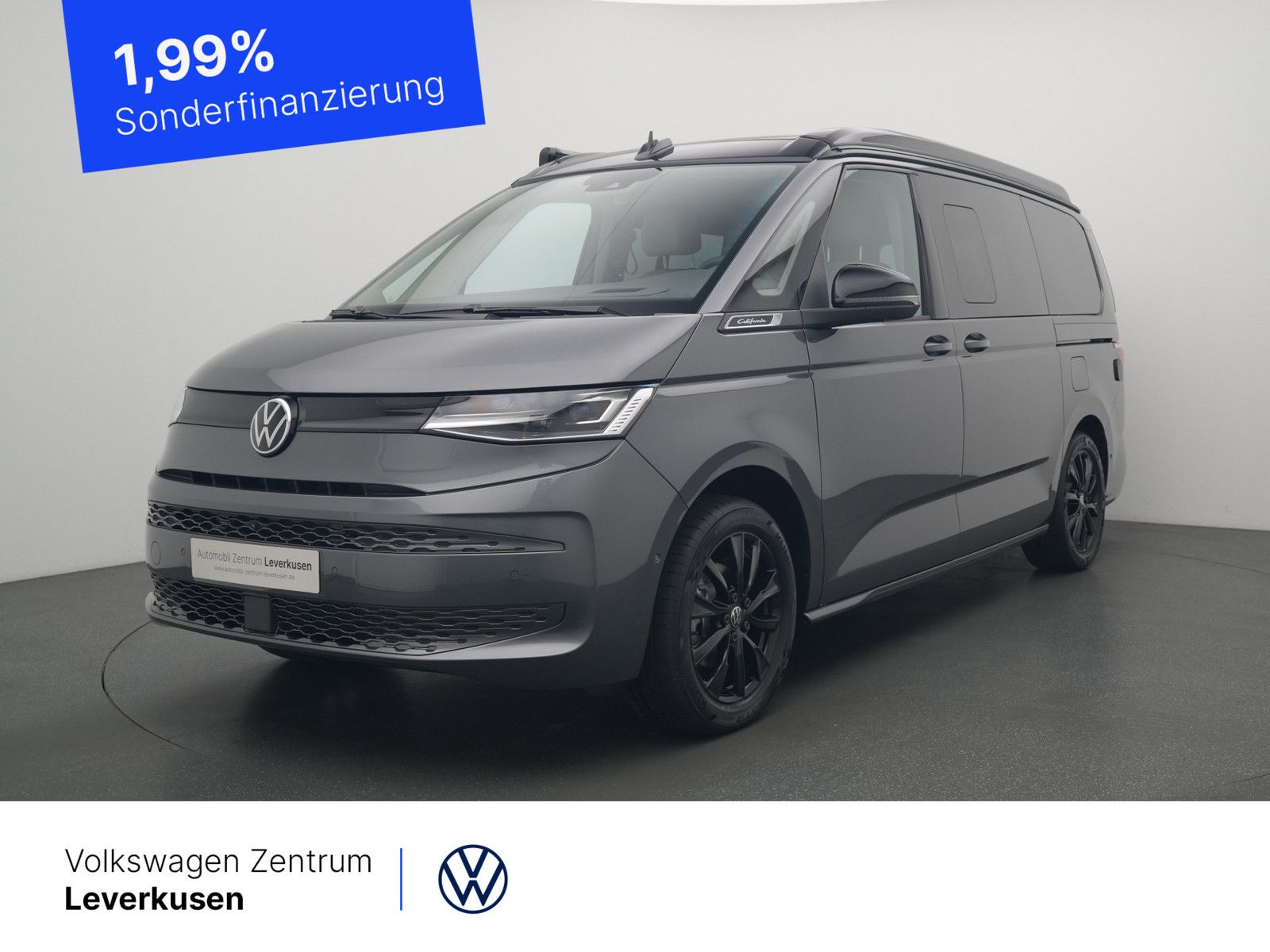 Volkswagen T7 California Beach Camper 360°NAVI KAM DCC SHZ