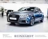 Audi A3 LIMOUSINE 1.5TFSi S LINE/LED/NAVI/APS/TEMP. - Cars in Dortmund: 5.3