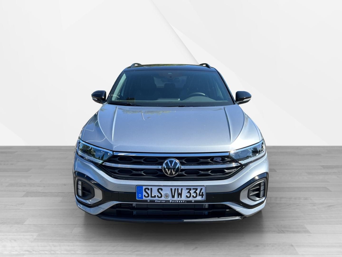 Fahrzeugabbildung Volkswagen T-ROC R-Line R-Line,AHK,Easy Open,RFK,Digitales