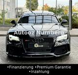Audi RS 7 Sportback quattro*Black*B&O*KW*Blade21*Top - Audi RS7 mit Benzin-Antrieb