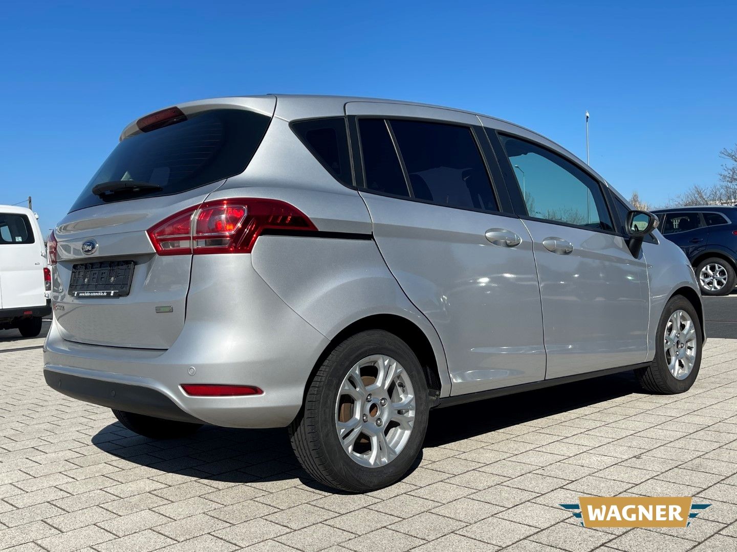 Fahrzeugabbildung Ford B-Max SYNC Edition 1.0 EcoBoost Start Stop