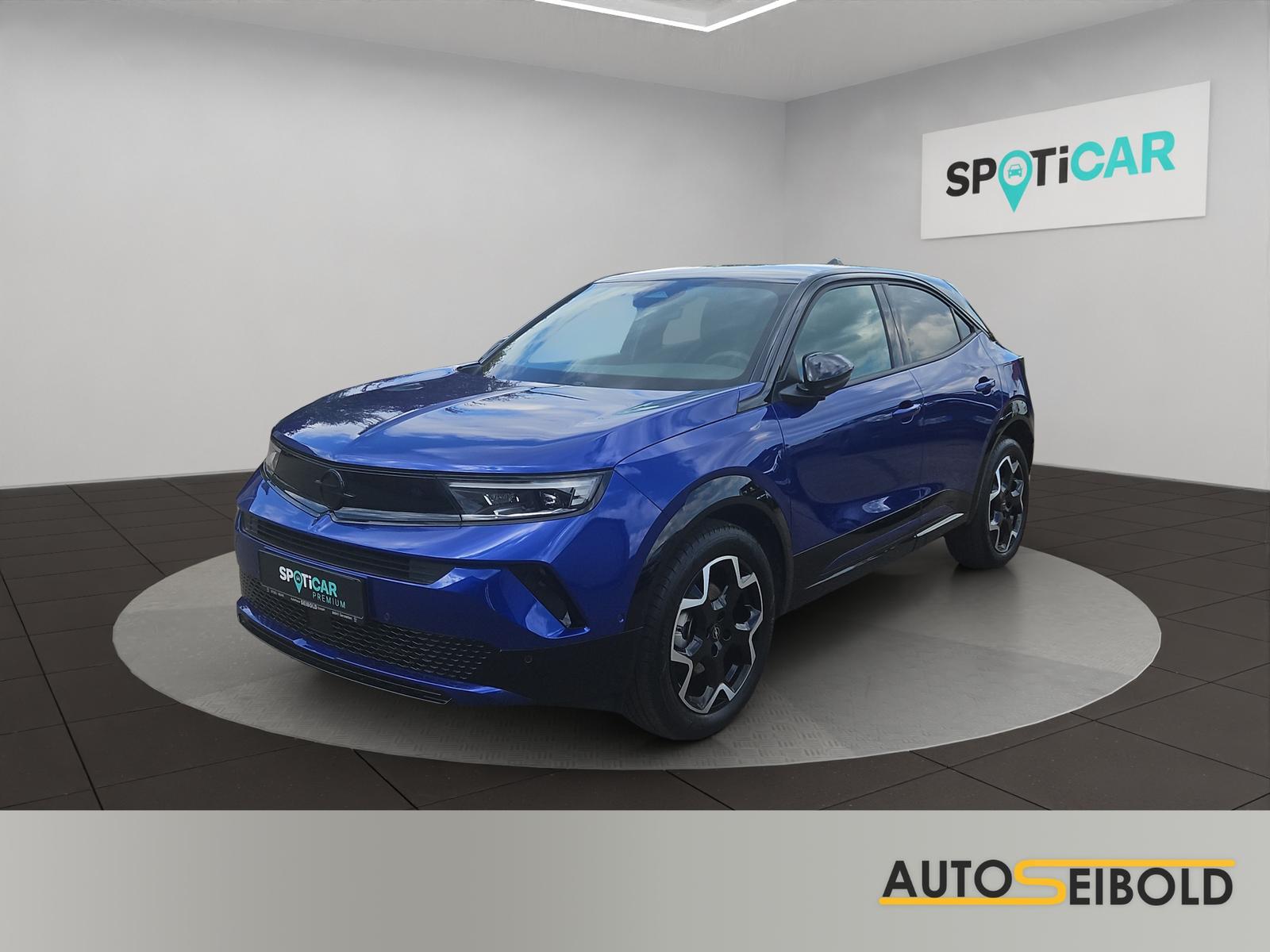 Opel Mokka 1.2 DI Turbo Hybrid 48V Automatik GS