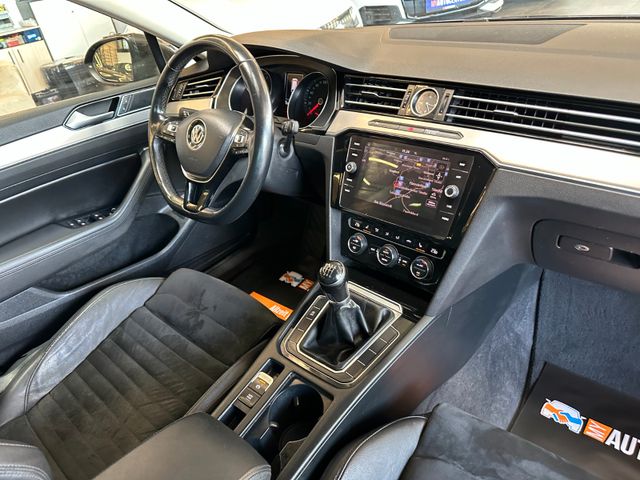 Volkswagen Passat Variant *Keyless*LED*NAVI*ACC*3-Zonen*