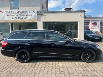 Mercedes E 220 - 4