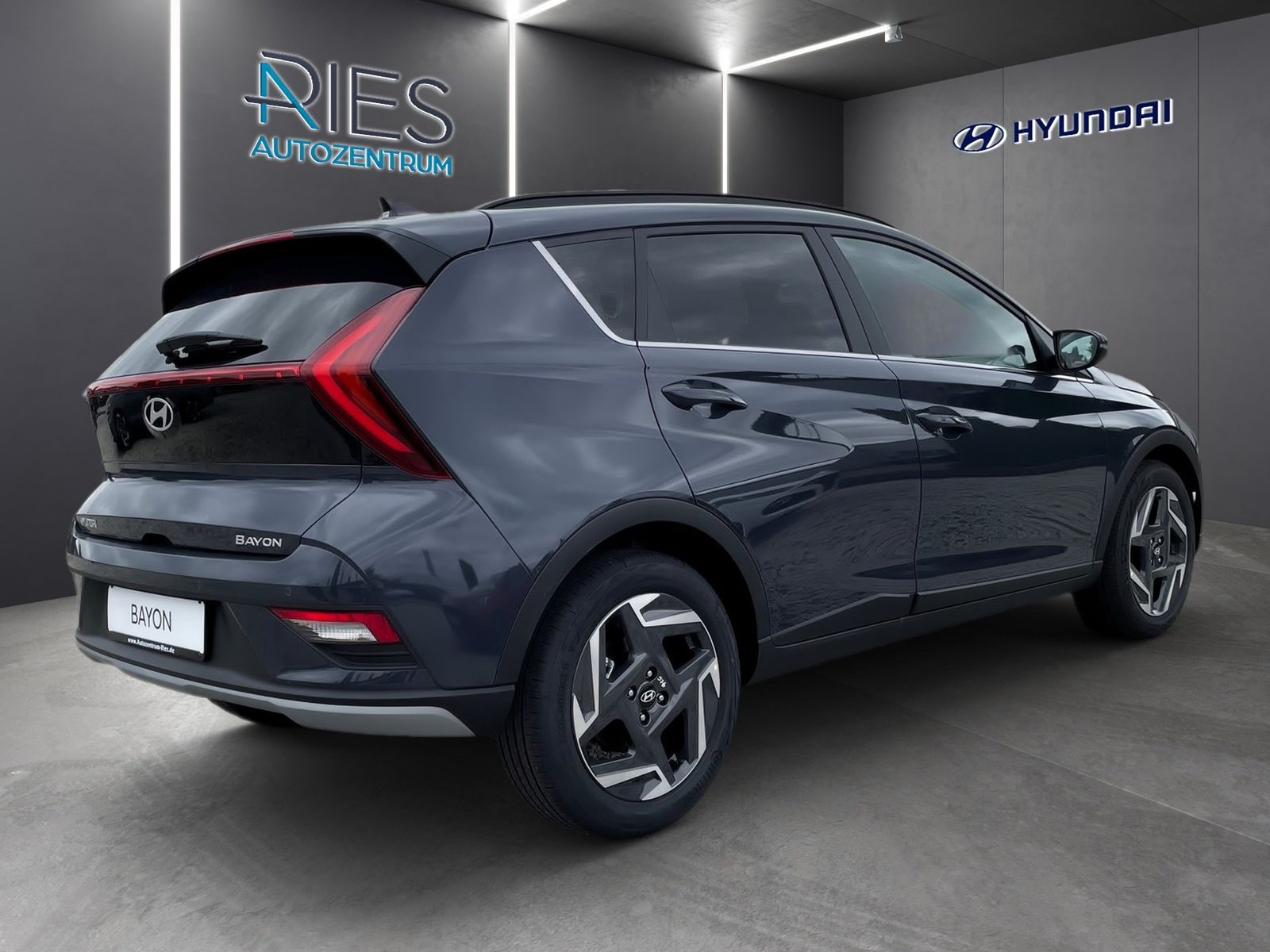 Hyundai BAYON – Bild 4