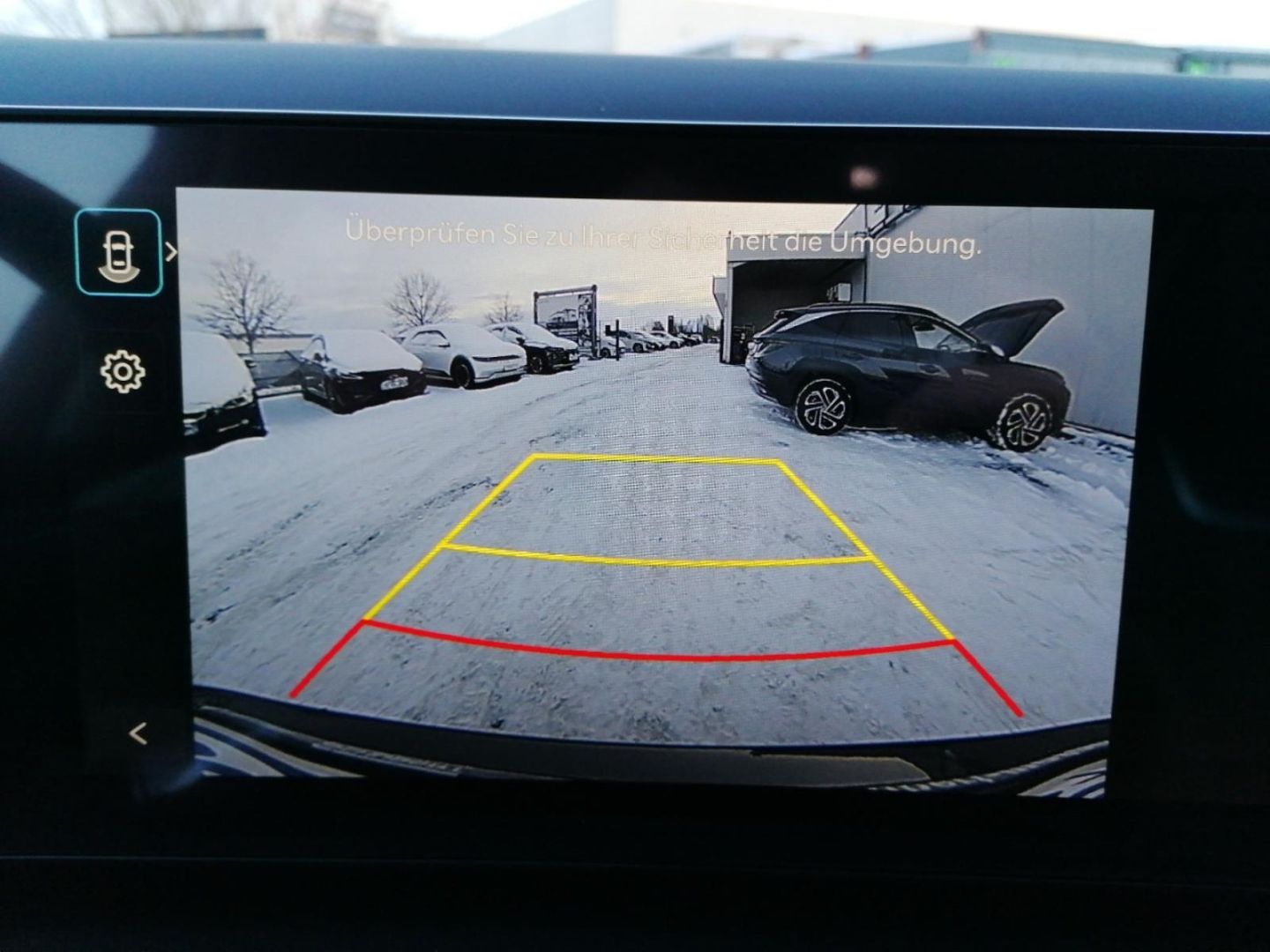 Hyundai TUCSON - Bild 19