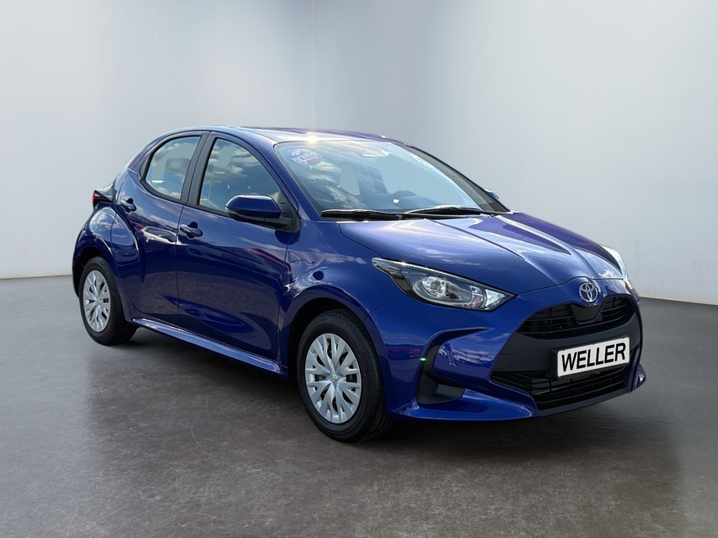 Toyota Yaris - Bild 3