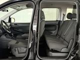 Volkswagen Caddy 2.0TDI 4MOTION 4x4 LED NAVI APP AHK - Volkswagen Caddy: Schwarz