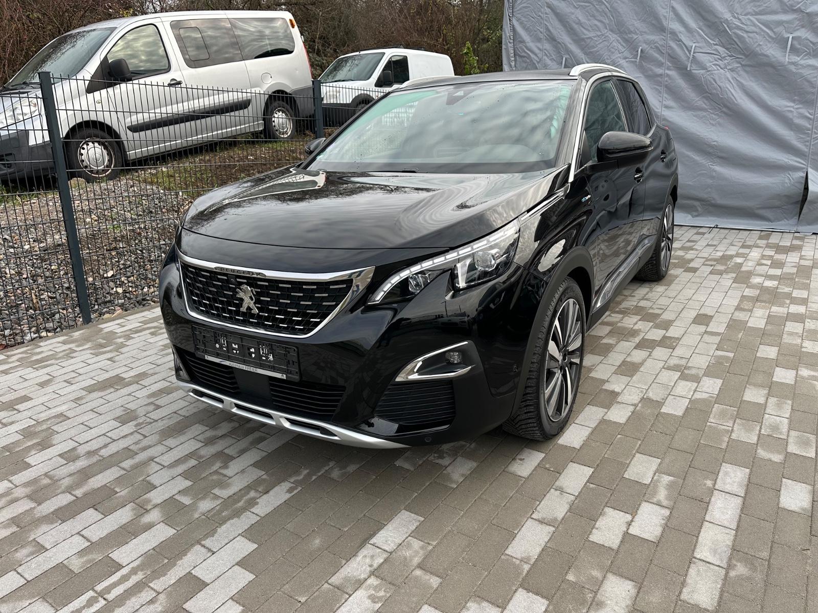 Peugeot 3008 Hybrid 225 GT Navi/Pano/Kamera