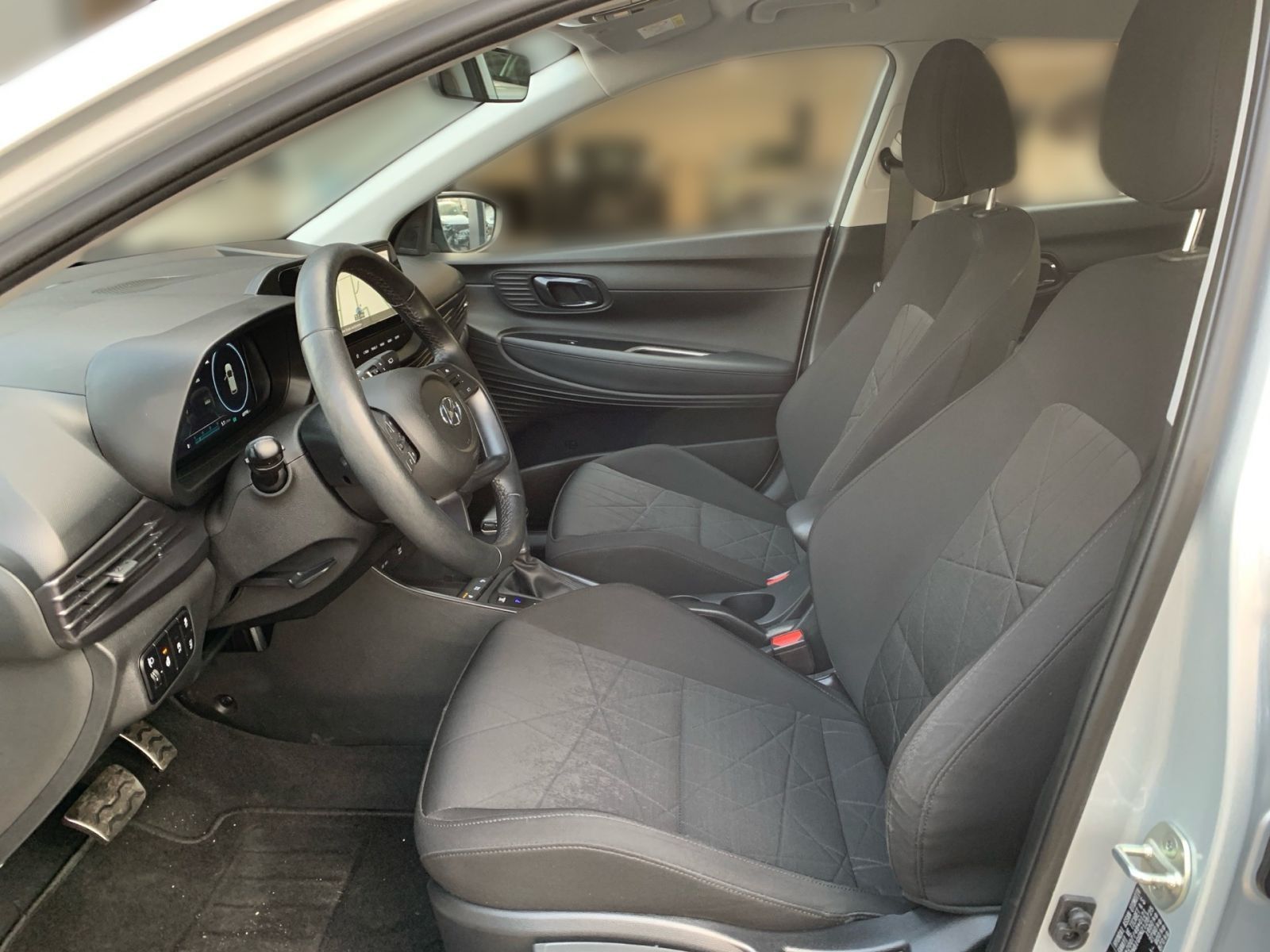 Fahrzeugabbildung Hyundai BAYON 1.0 T-GDI 7-DCT Trend Mild-Hybrid BOSE LED