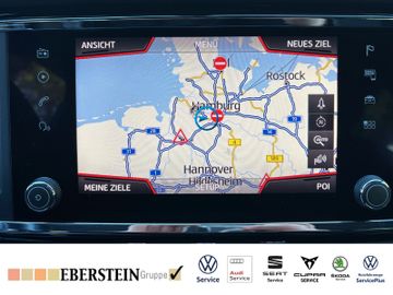 Seat Ateca FR 2.0 TSI 4Drive DSG Leder Navi RFK