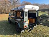 Land Rover Defender 110 Td4 SW Wohnmobilzulassung - Land Rover Defender: SW